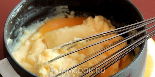 Рецепт профитролей со шпротами