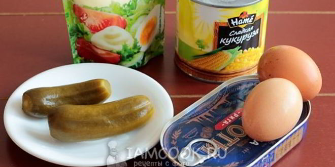 Рецепт профитролей со шпротами