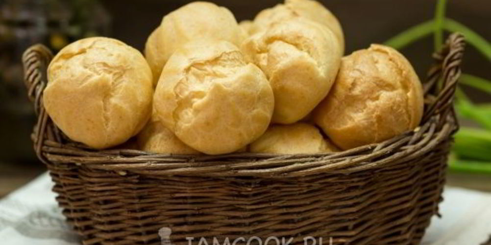 Как приготовить профитроли