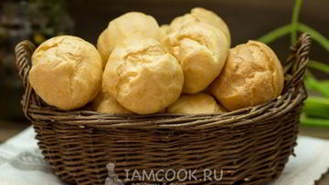 Рецепт Профитролей