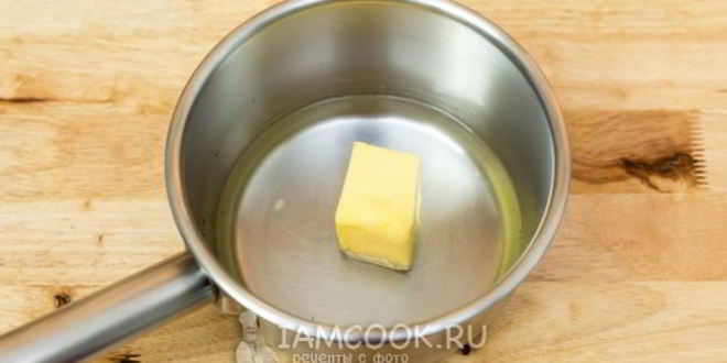 Рецепт профитролей