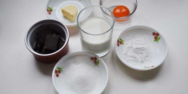 Рецепт шоколадных пирожных эклеров с заварным кремом