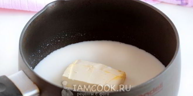 Рецепт шоколадных эклеров