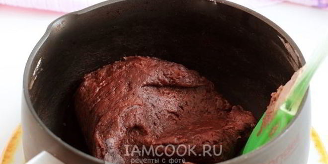 Рецепт шоколадных эклеров