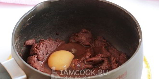 Рецепт шоколадных эклеров