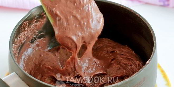 Рецепт шоколадных эклеров