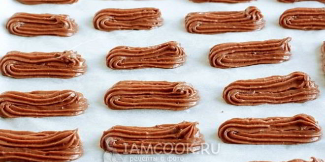 Рецепт шоколадных эклеров