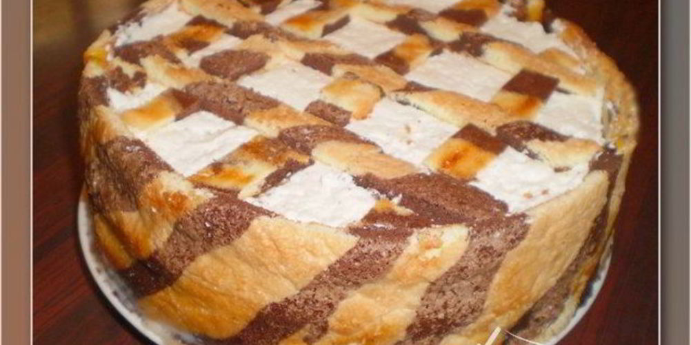 Как приготовить торт из эклеров