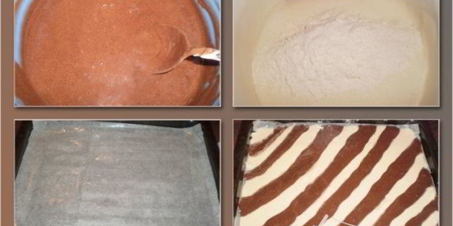 Рецепт торта из эклеров