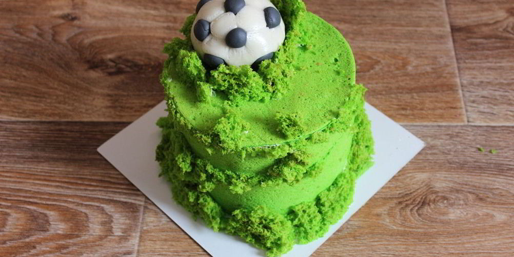 Как приготовить торт с профитролями