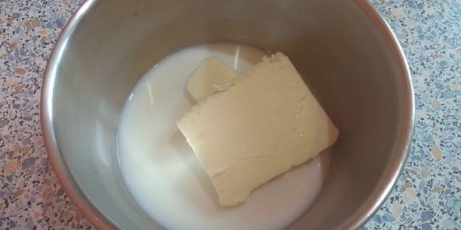 Рецепт торта с профитролями