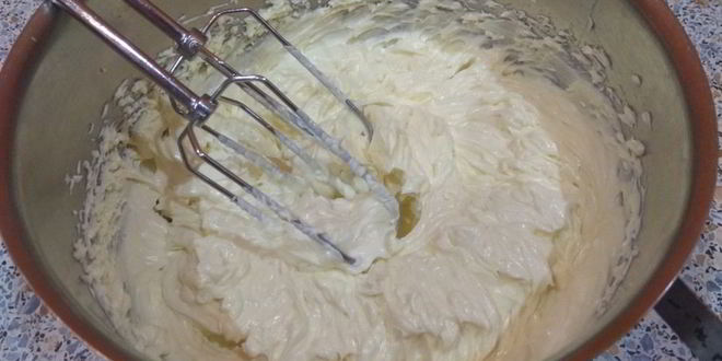 Рецепт торта с профитролями