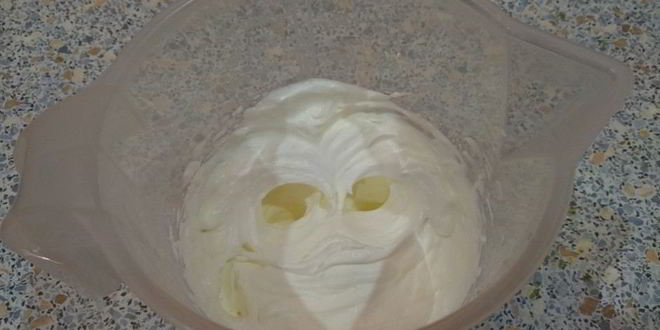 Рецепт торта с профитролями