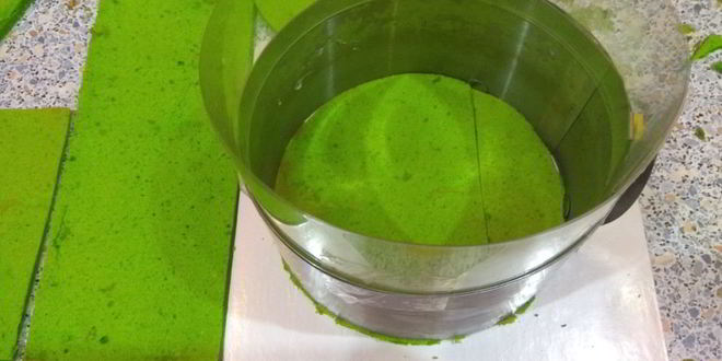 Рецепт торта с профитролями