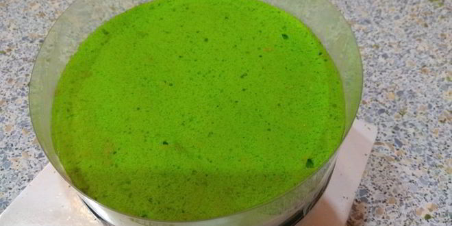 Рецепт торта с профитролями