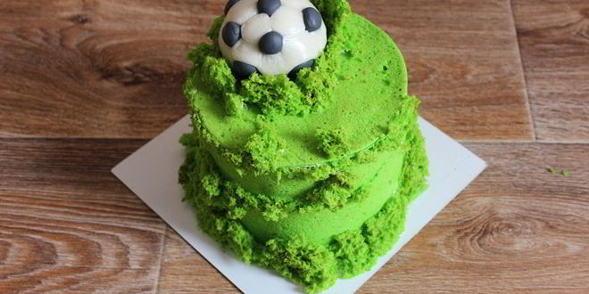 Рецепт торта с профитролями