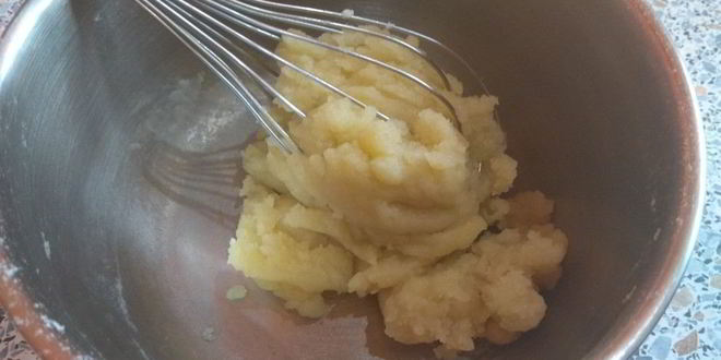 Рецепт торта с профитролями