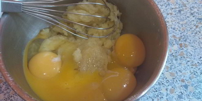 Рецепт торта с профитролями