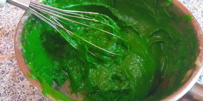 Рецепт торта с профитролями