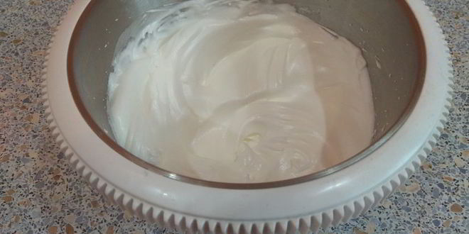 Рецепт торта с профитролями