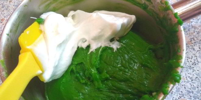 Рецепт торта с профитролями