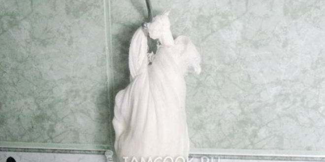 Рецепт творожных эклеров