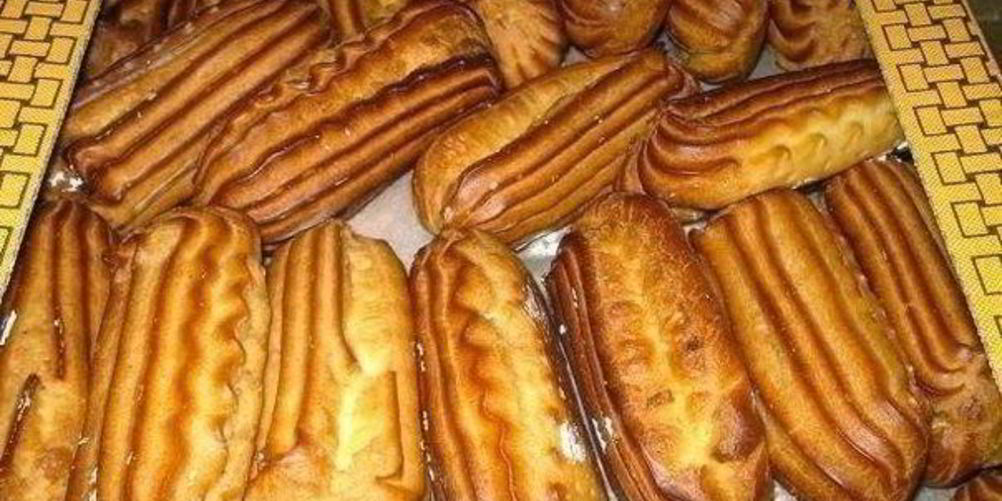 Как приготовить эклеры домашние