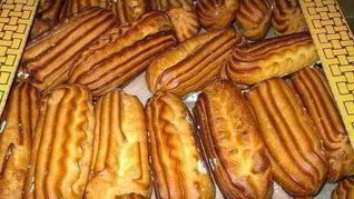 Рецепт Эклеров домашних