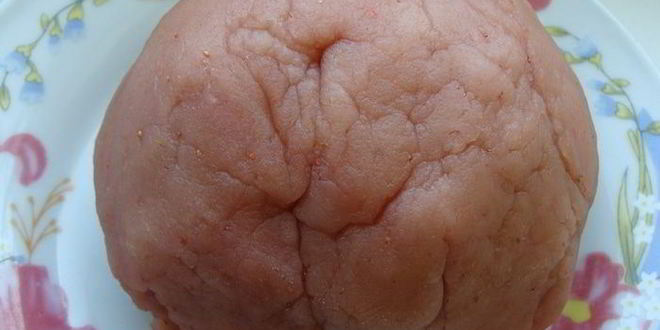 Рецепт эклеров клубника со сливками