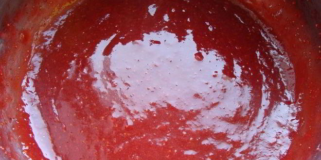 Рецепт эклеров клубника со сливками