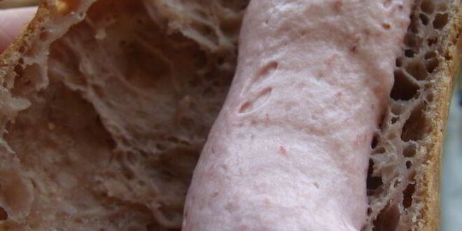 Рецепт эклеров клубника со сливками