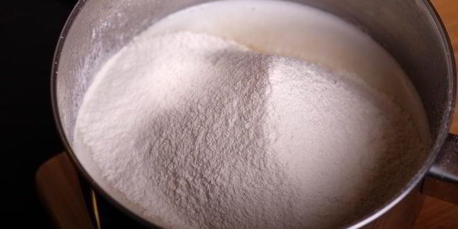 Рецепт эклеров новогодних