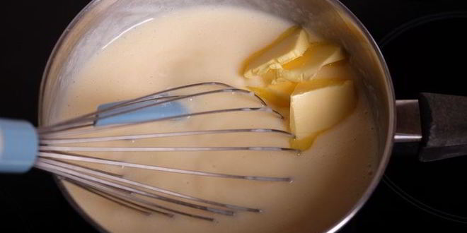 Рецепт эклеров новогодних