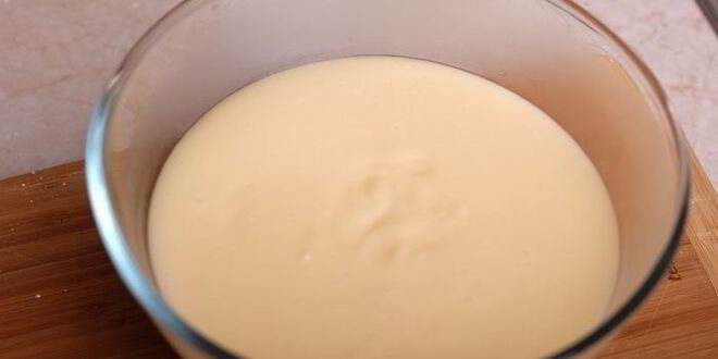 Рецепт эклеров новогодних