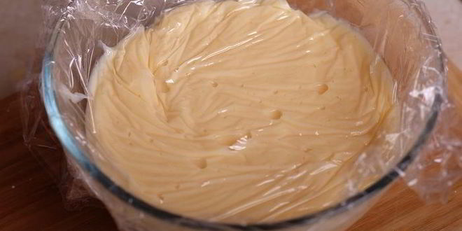 Рецепт эклеров новогодних