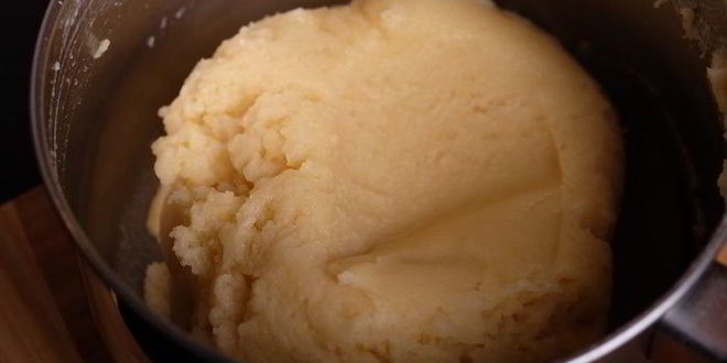 Рецепт эклеров новогодних