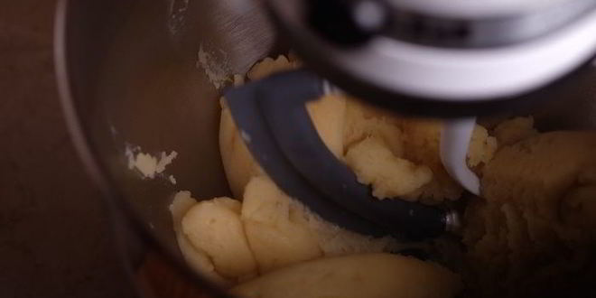 Рецепт эклеров новогодних