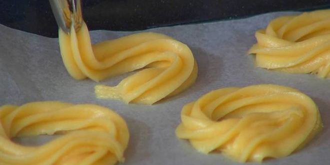 Рецепт эклеров париж брест