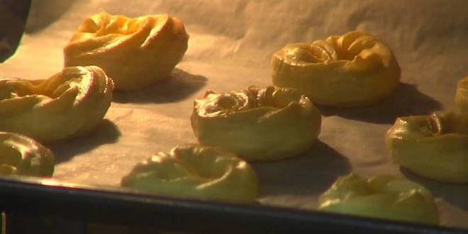 Рецепт эклеров париж брест