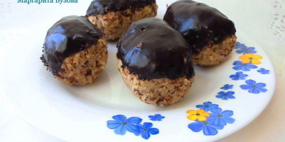 Как приготовить эклеры по-новому