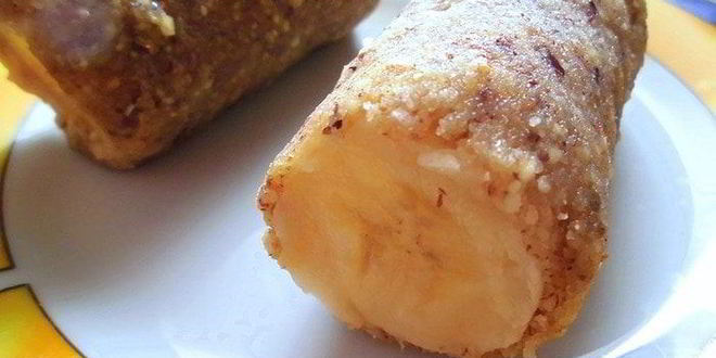 Рецепт эклеров по-новому