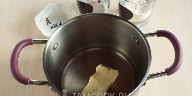 Рецепт эклеров с белковым кремом