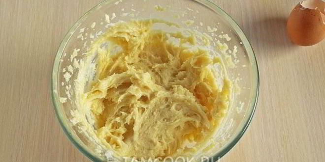 Рецепт эклеров с белковым кремом