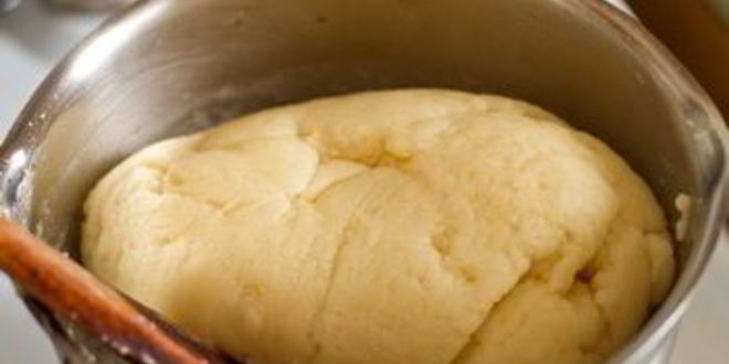 Рецепт эклеров с итальянским сливочным кремом и шоколадом