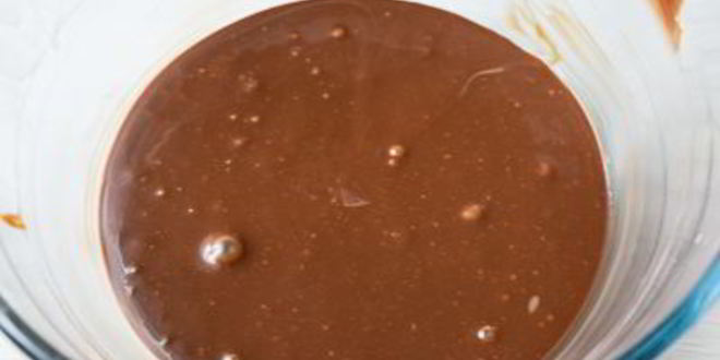 Рецепт эклеров с итальянским сливочным кремом и шоколадом