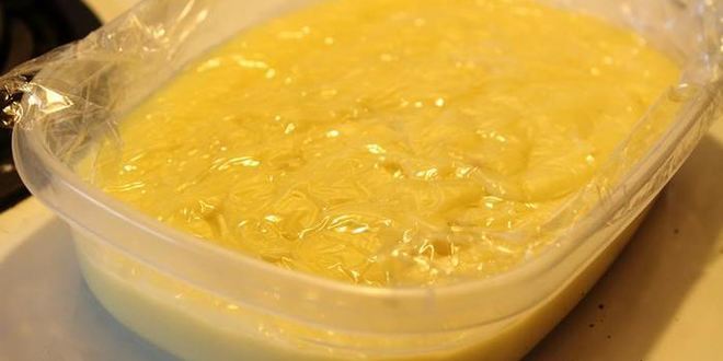 Рецепт эклеров с кофейным кремом гроза