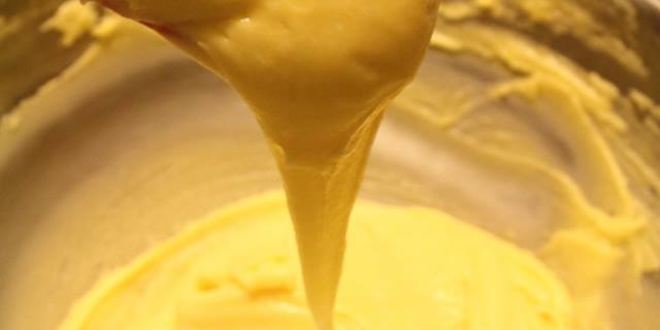 Рецепт эклеров с кофейным кремом гроза