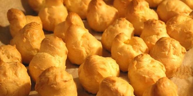 Рецепт эклеров с кофейным кремом гроза