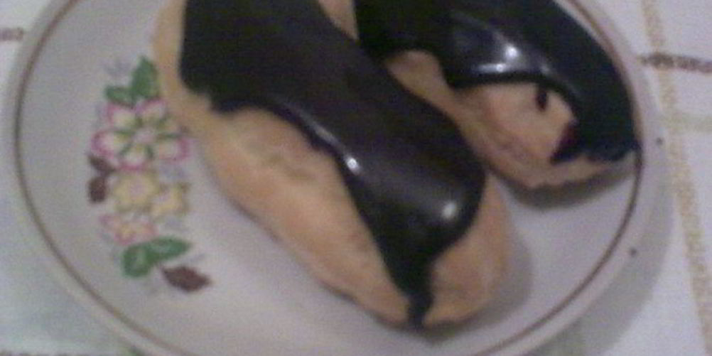 Как приготовить эклеры с маминым кремом