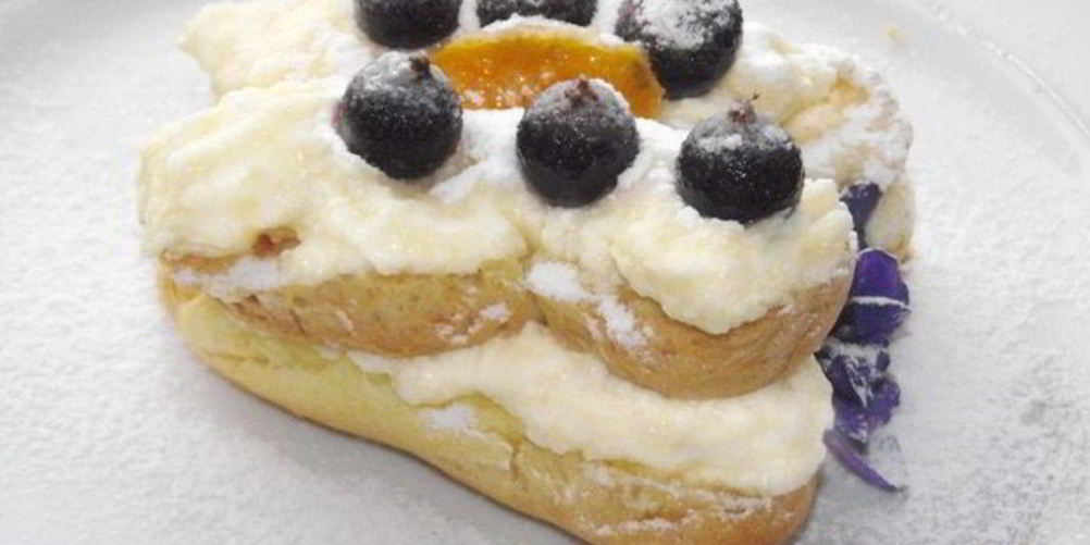 Как приготовить эклеры с масляно-заварным кремом